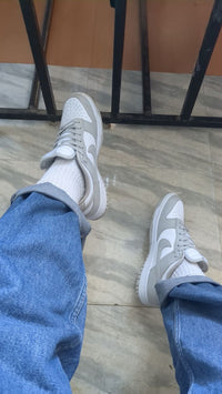 Nike Dunk Grey Frog