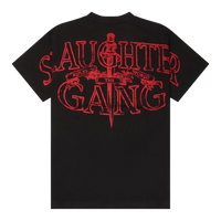 Corteiz X Slaughter Gang T-SHIRT