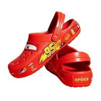 Lightning McQueen Crocs