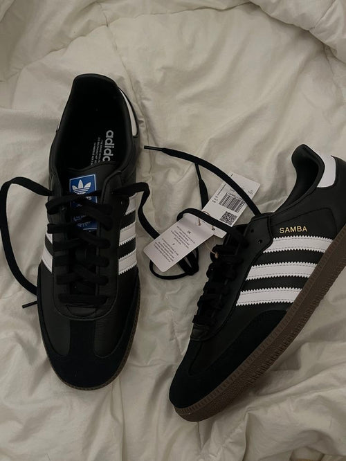 Adidas Samba - Black