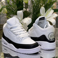 Jordan 3 - Fragment White