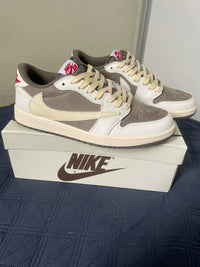 NIKE TRAVIS SCOTT LOW - Reverse Mocha