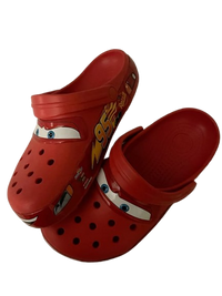 Lightning McQueen Crocs