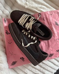 NIKE TRAVIS SCOTT LOW - Dark Mocha
