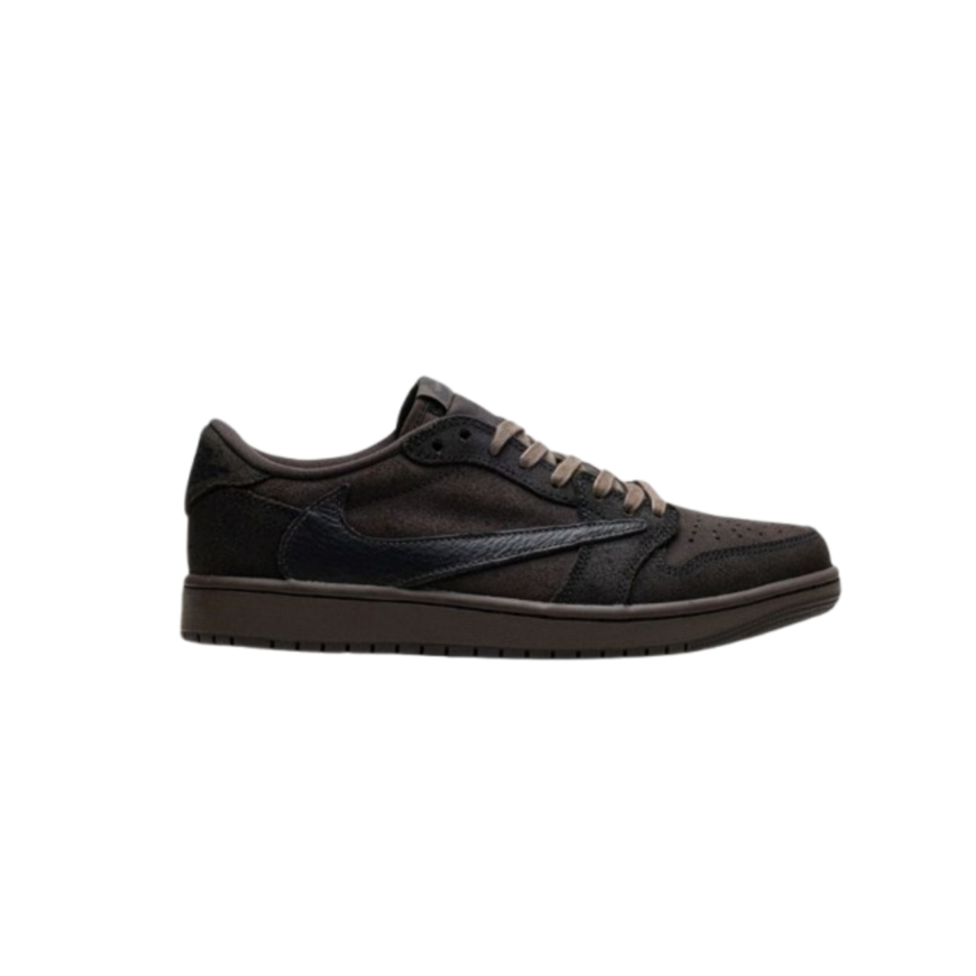 NIKE TRAVIS SCOTT LOW - Dark Mocha