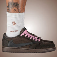 NIKE TRAVIS SCOTT LOW - Dark Mocha