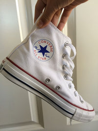 Converse All Star - White