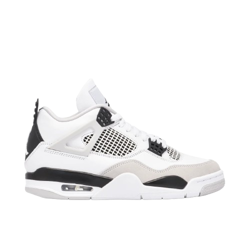 Jordan 4 Military Black