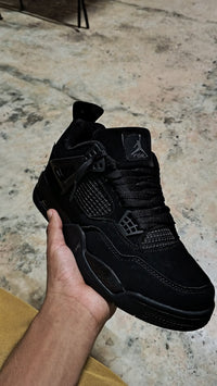 Jordan 4 Black Cat