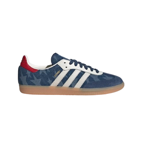 Adidas Samba - Blue