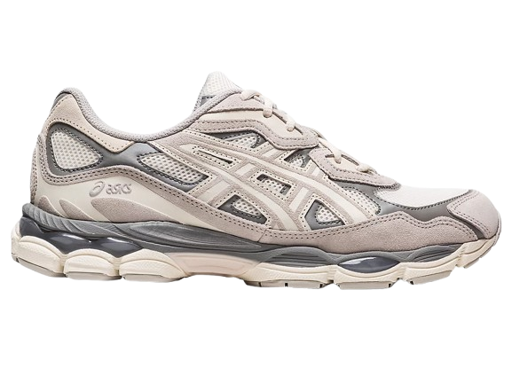 ASICS Gel NYC - Oyster Grey