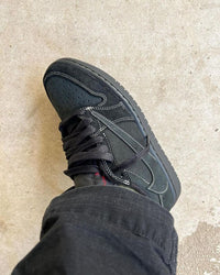NIKE TRAVIS SCOTT LOW - Black Phantom