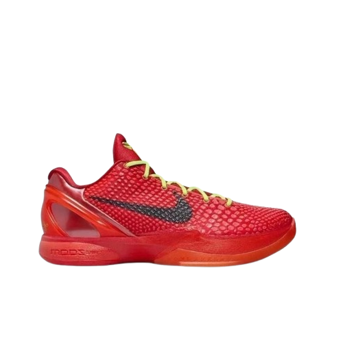 Nike Kobe 6 - Red
