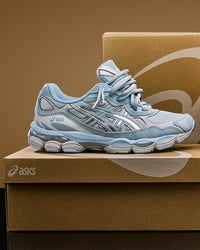 ASICS Gel NYC - Storm Cloud