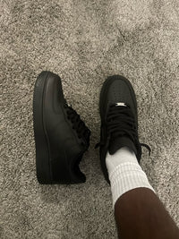 Air Force 1 - Black