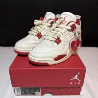 Jordan 4 Valentine's Day