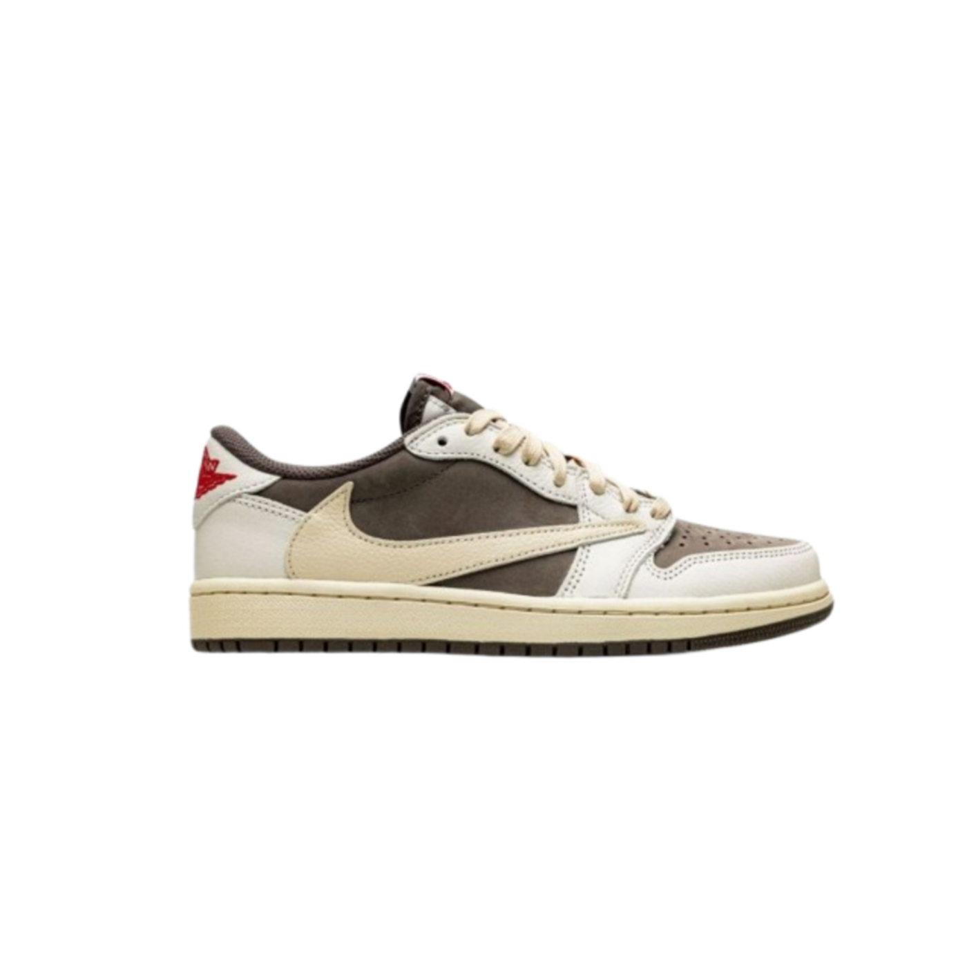 NIKE TRAVIS SCOTT LOW - Reverse Mocha