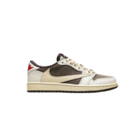 NIKE TRAVIS SCOTT LOW - Reverse Mocha