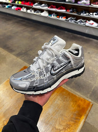 NIKE P-6000 - Silver