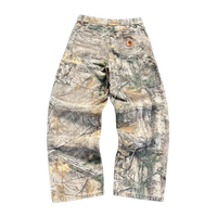 Realtree Camo Carpenter Pants