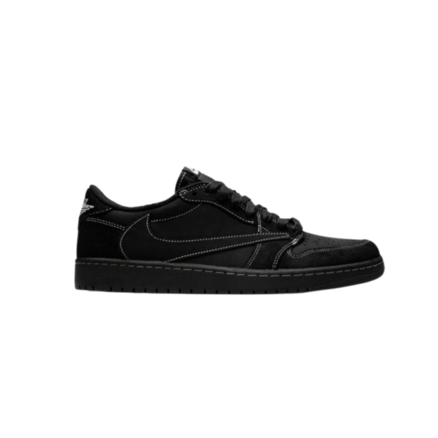 NIKE TRAVIS SCOTT LOW - Black Phantom
