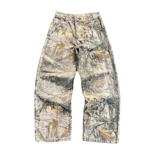 Realtree Camo Carpenter Pants