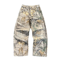Realtree Camo Carpenter Pants