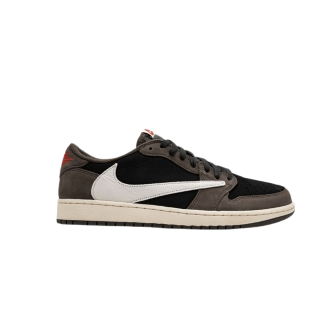 NIKE TRAVIS SCOTT LOW - Mocha