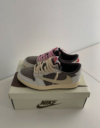 NIKE TRAVIS SCOTT LOW - Reverse Mocha