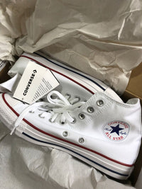 Converse All Star - White