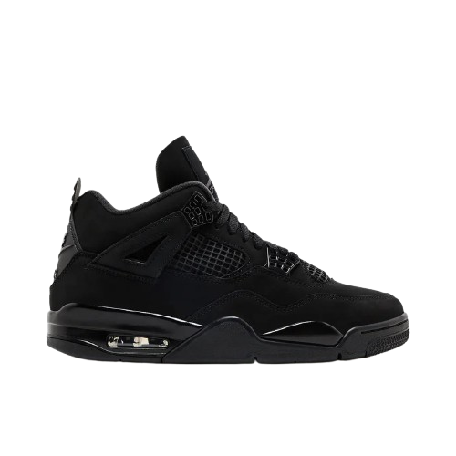 Jordan 4 Black Cat