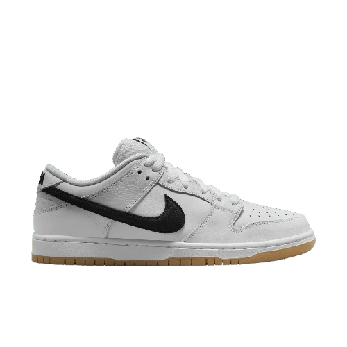 NIKE SB DUNK LOW 'WHITE GUM'