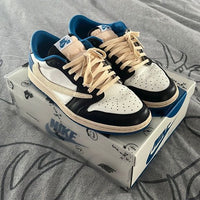 NIKE TRAVIS SCOTT LOW - Fragment