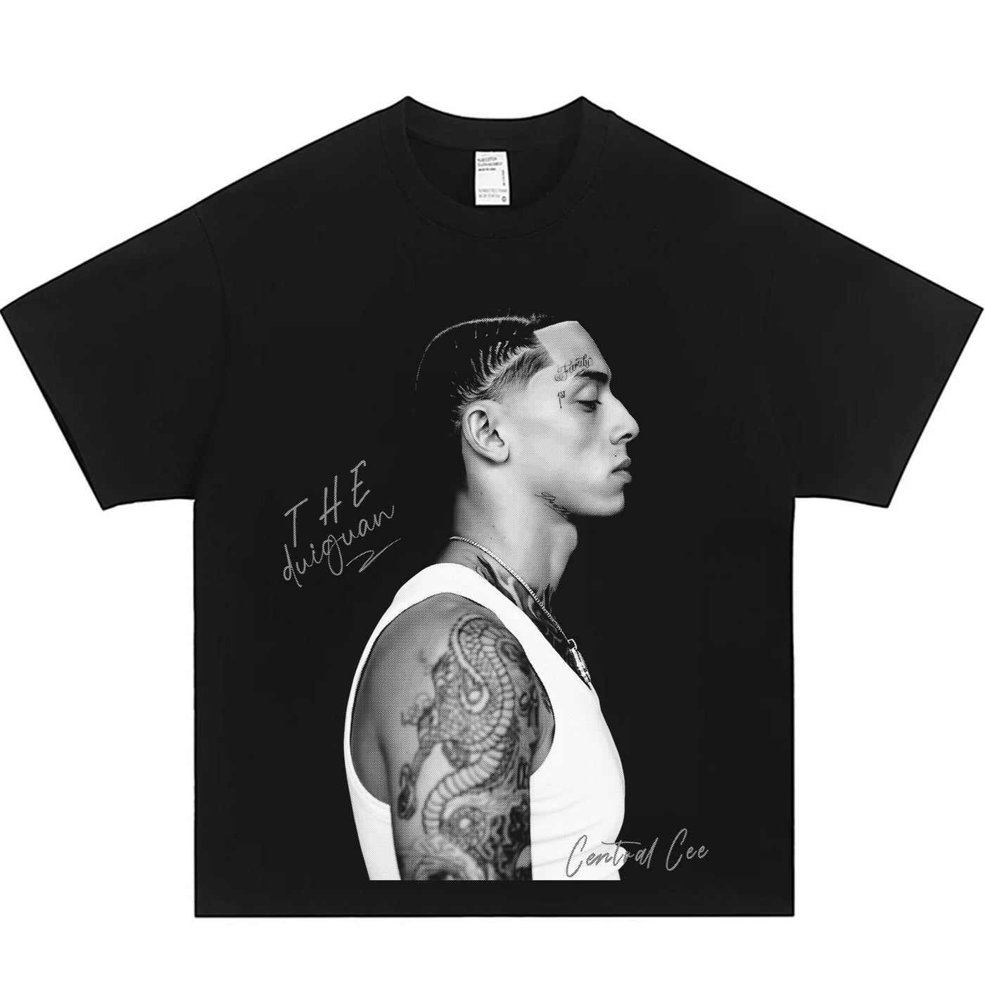 Central Cee T-SHIRT