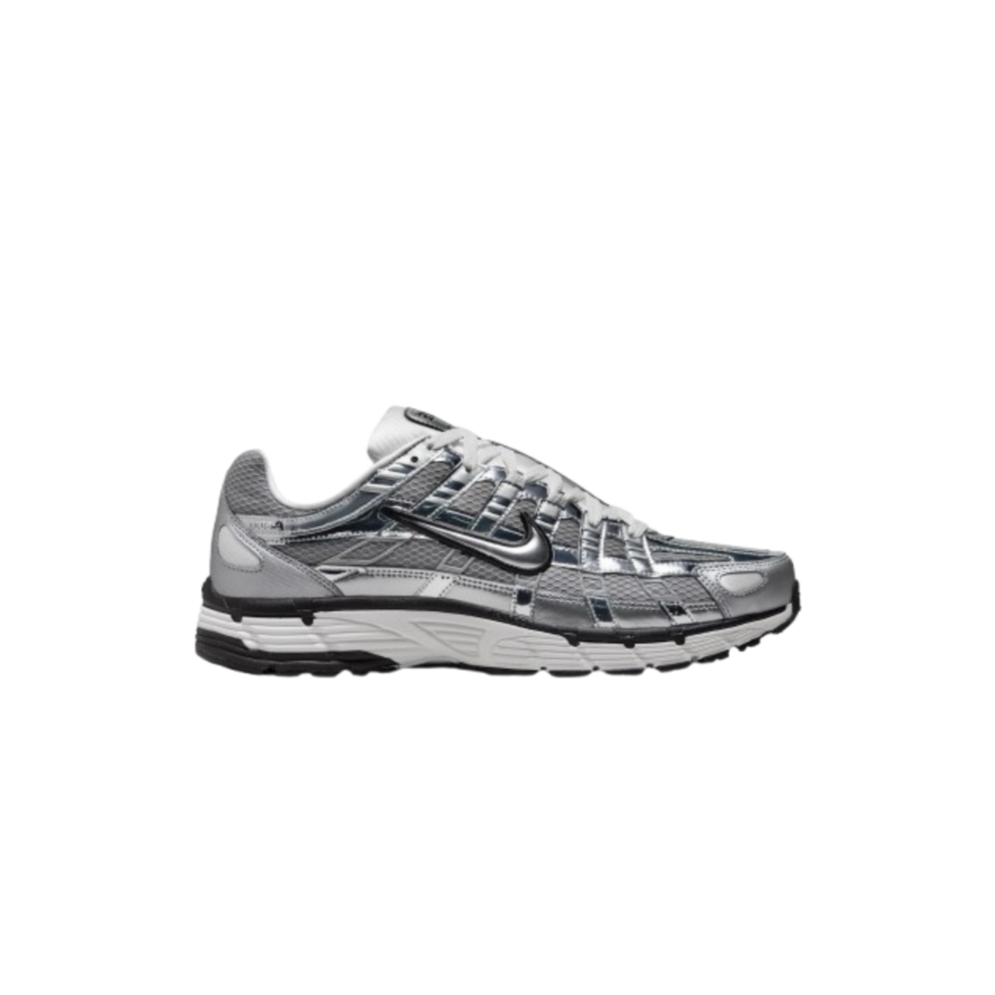 NIKE P-6000 - Silver