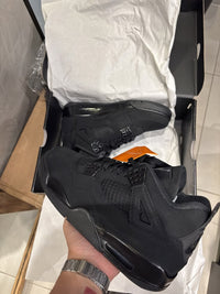 Jordan 4 Black Cat