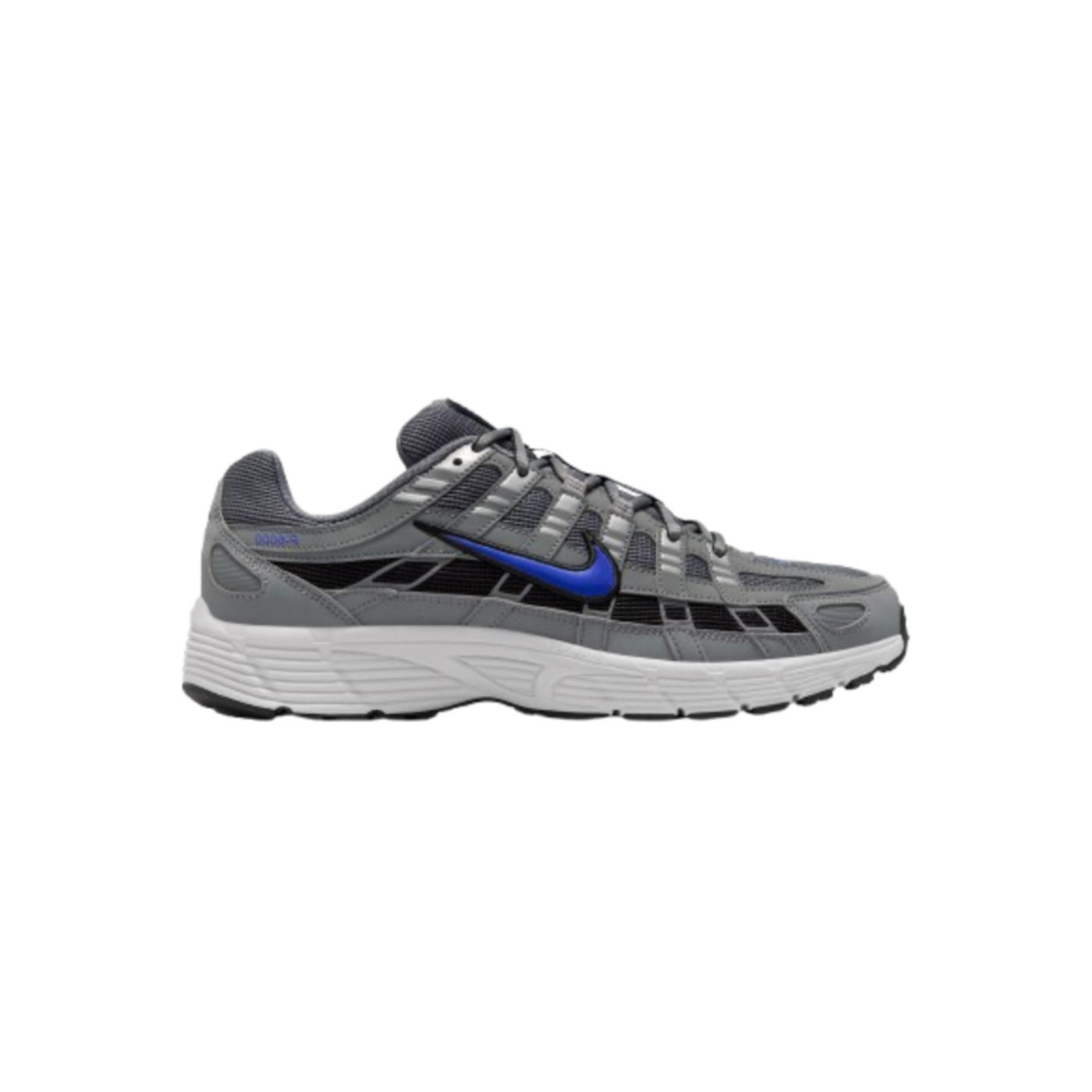 NIKE P-6000 - Gray+Blue