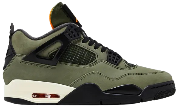 Jordan 4 - Undefeated