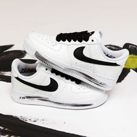 Air Force 1 x G-Dragon Para Noise