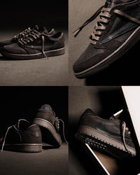 NIKE TRAVIS SCOTT LOW - Dark Mocha