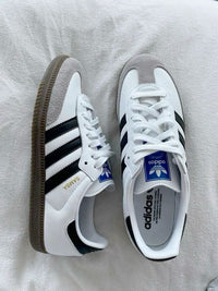 Adidas Samba - White