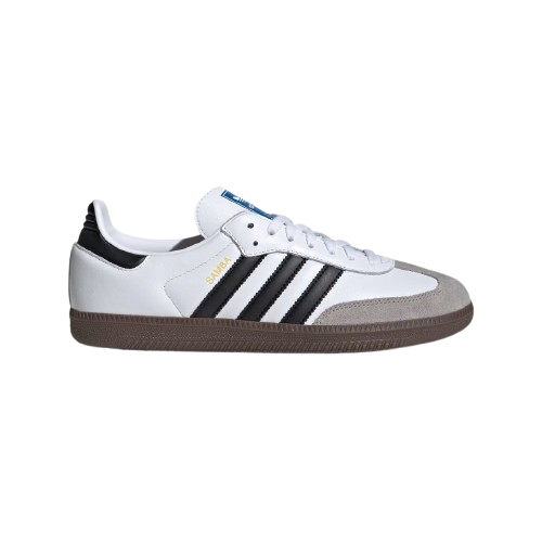 Adidas Samba - White