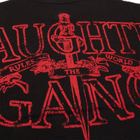 Corteiz X Slaughter Gang T-SHIRT