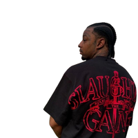 Corteiz X Slaughter Gang T-SHIRT