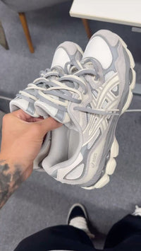 ASICS Gel NYC - Oyster Grey