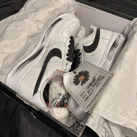Air Force 1 x G-Dragon Para Noise