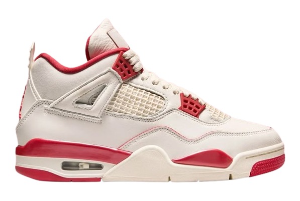Jordan 4 Valentine's Day