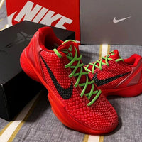 Nike Kobe 6 - Red