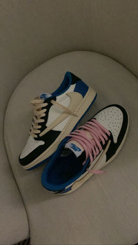 NIKE TRAVIS SCOTT LOW - Fragment